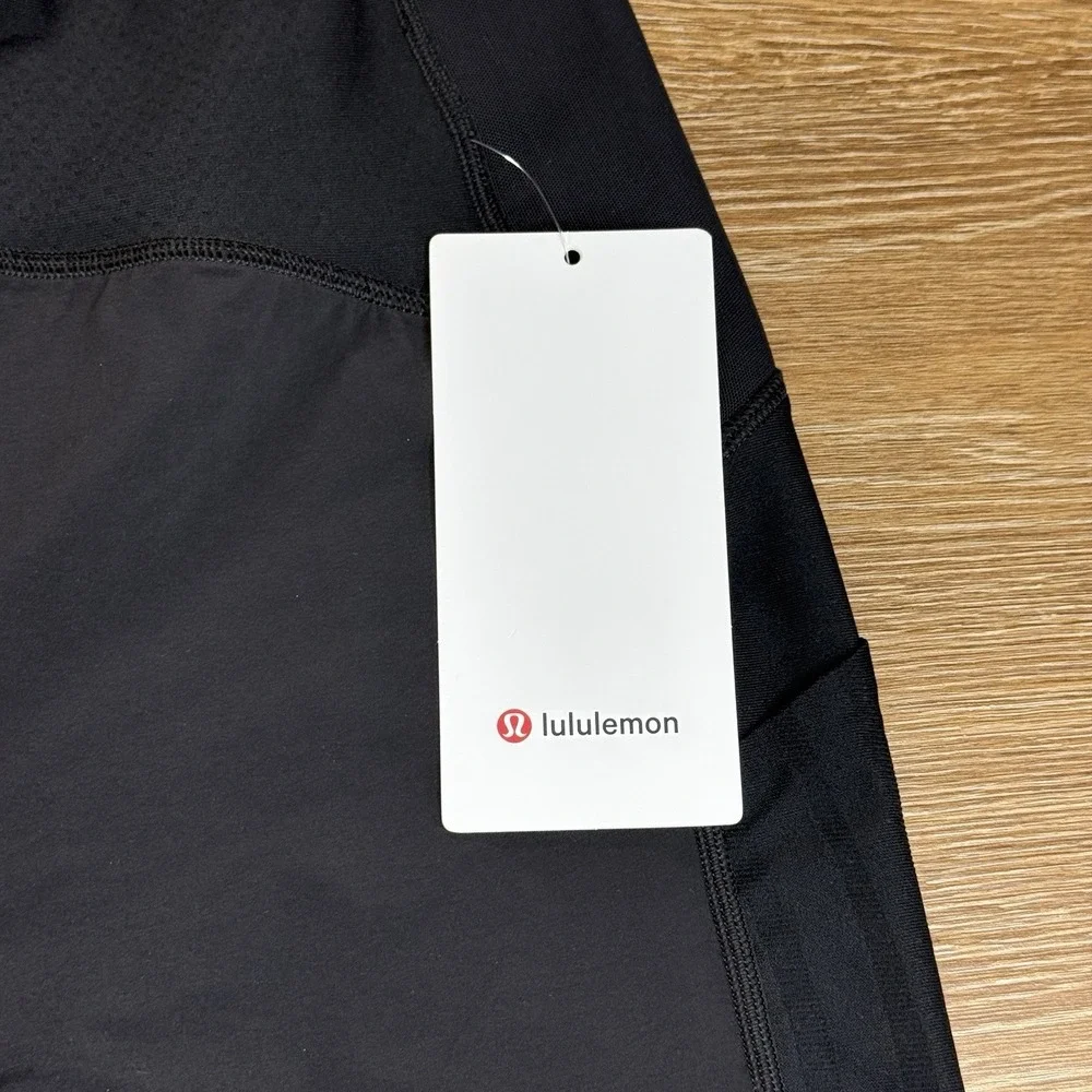 Lululemon SenseKnit Composite HR Run Tight 28